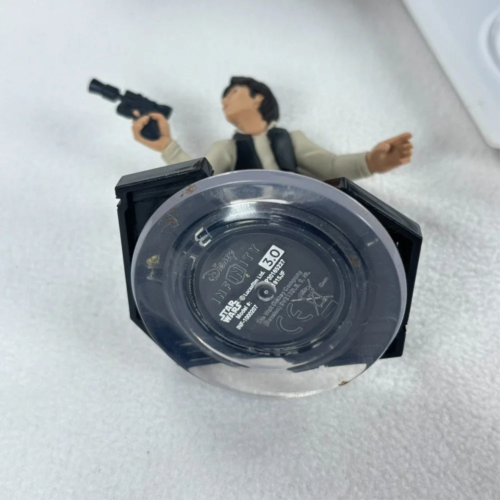 Disney‎ Infinity Portal & Figures Lot